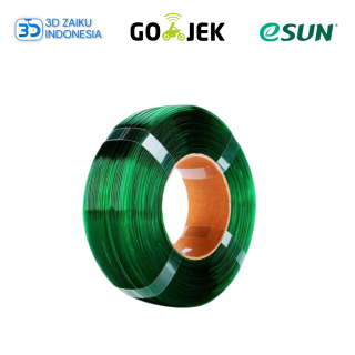 eSUN 1 KG Refilament PETG Refill for eSUN Filament Spool
